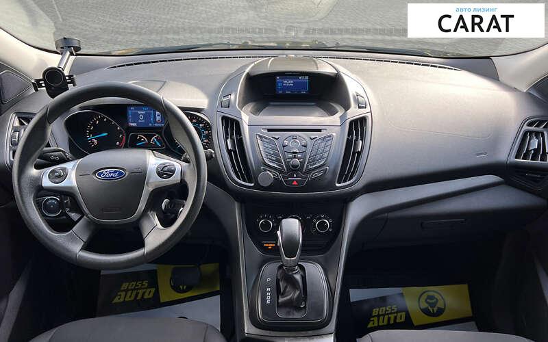 Ford Escape 2015 Ford Escape 2015