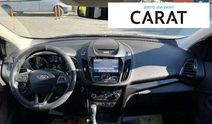 Ford Escape 2017 Ford Escape 2017