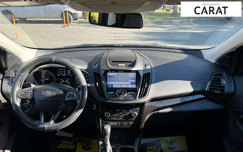 Ford Escape 2017 Ford Escape 2017