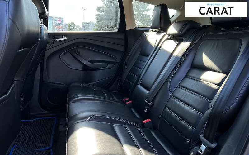 Ford Escape 2017 Ford Escape 2017