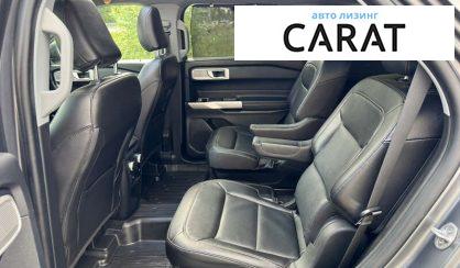 Ford Explorer 2021 Ford Explorer 2021