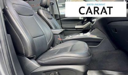 Ford Explorer 2021 Ford Explorer 2021