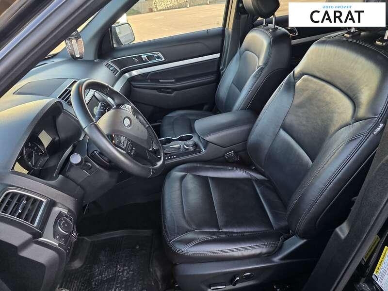 Ford Explorer 2016 Ford Explorer 2016