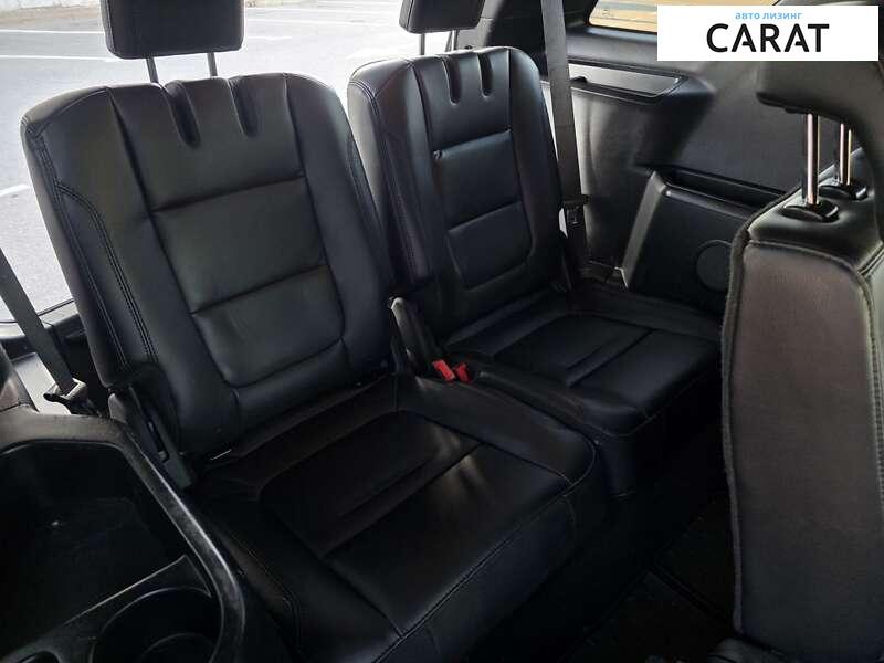 Ford Explorer 2016 Ford Explorer 2016