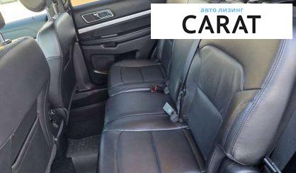 Ford Explorer 2016