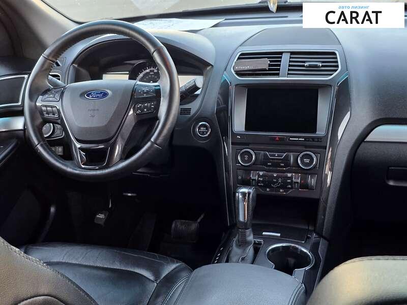 Ford Explorer 2016 Ford Explorer 2016