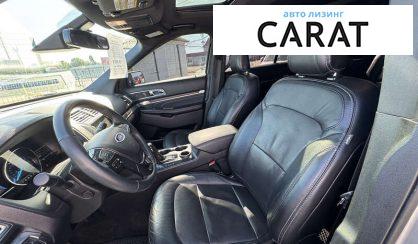 Ford Explorer 2018 Ford Explorer 2018