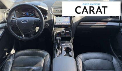 Ford Explorer 2018 Ford Explorer 2018