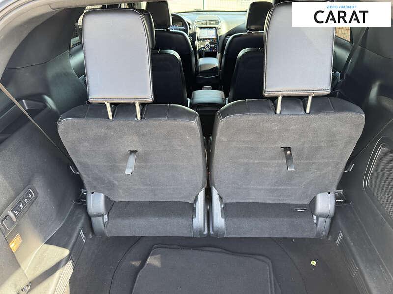 Ford Explorer 2018 Ford Explorer 2018