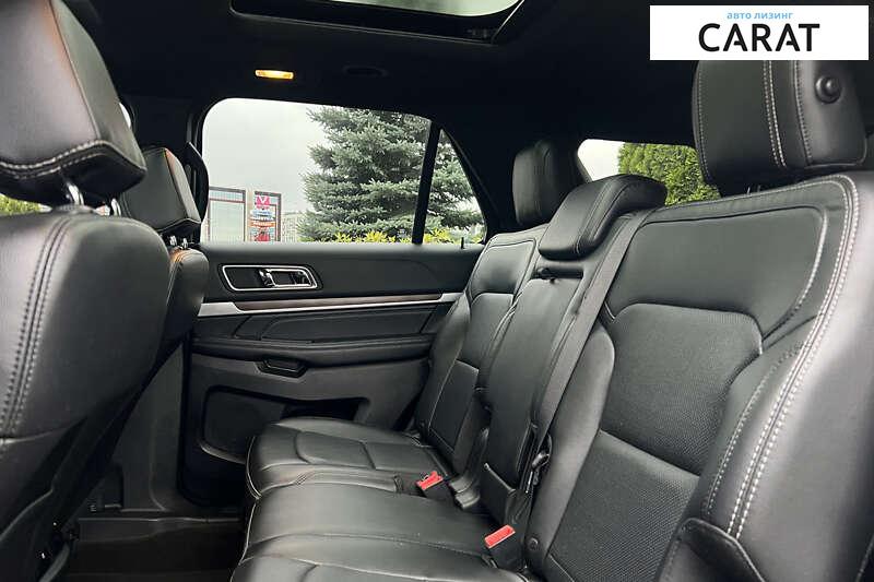 Ford Explorer 2017 Ford Explorer 2017