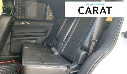 Ford Explorer 2015