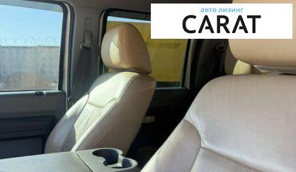 Ford F-250 2011