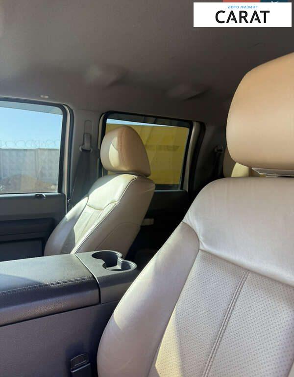Ford F-250 2011