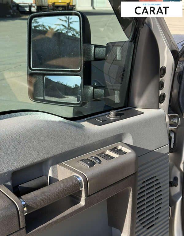 Ford F-250 2011