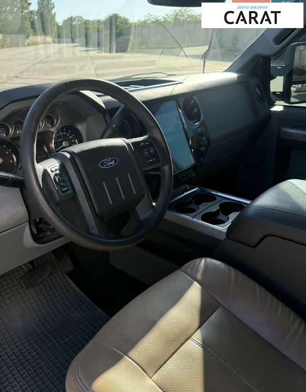 Ford F-250 2011