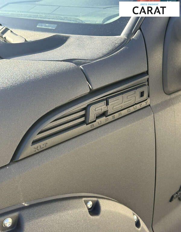 Ford F-250 2011