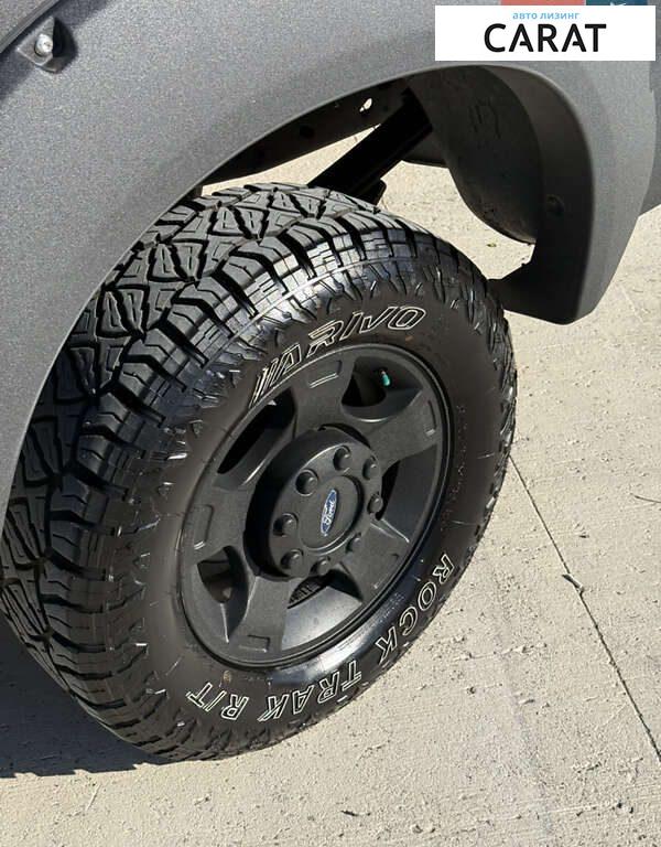 Ford F-250 2011