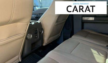 Ford F-250 2011