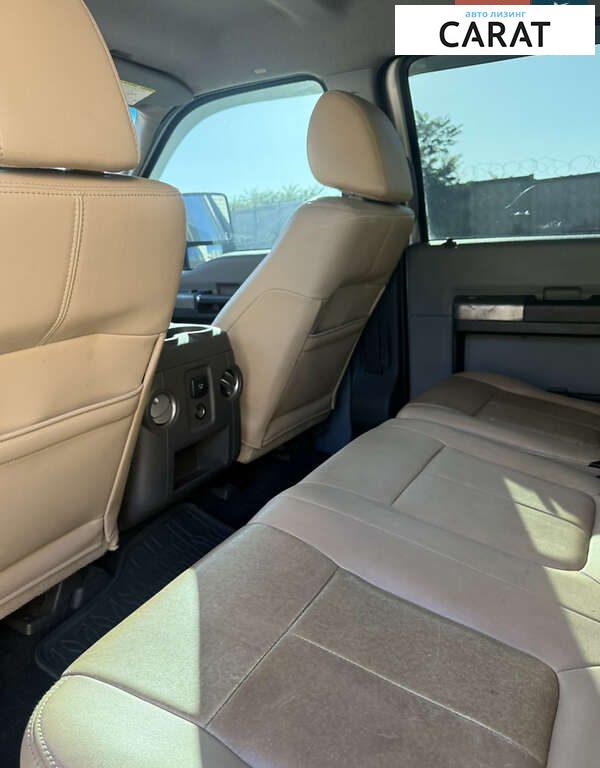 Ford F-250 2011