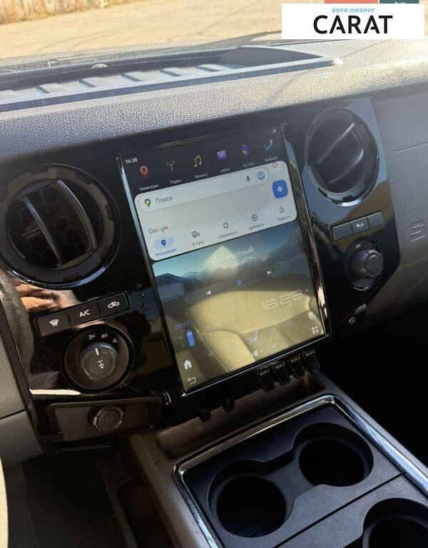 Ford F-250 2011
