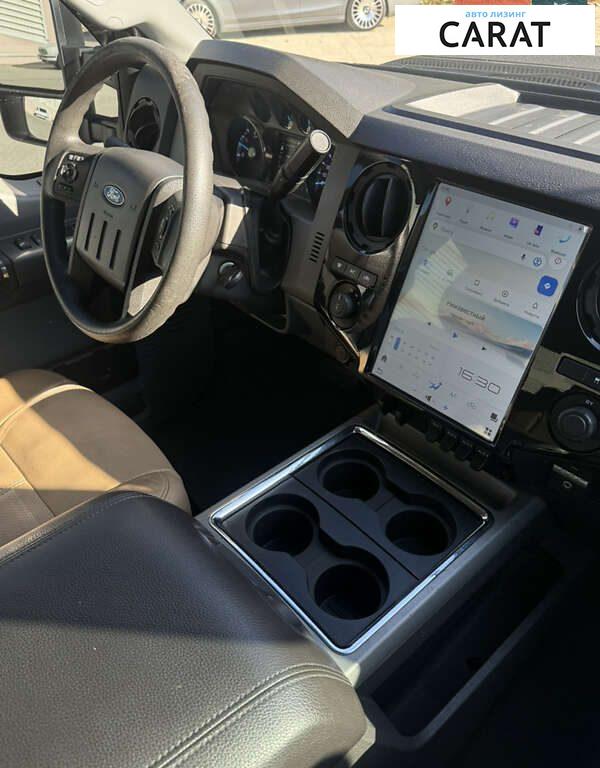Ford F-250 2011