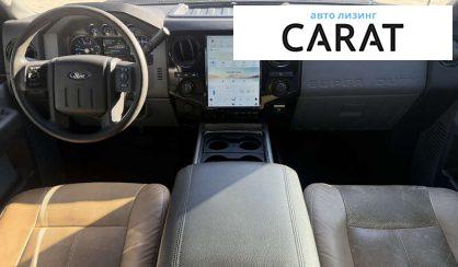 Ford F-250 2011