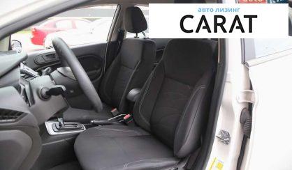 Ford Fiesta 2018