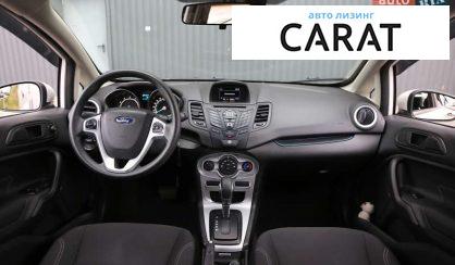 Ford Fiesta 2018