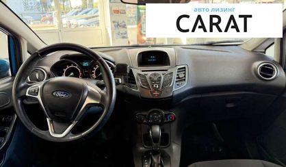 Ford Fiesta 2015