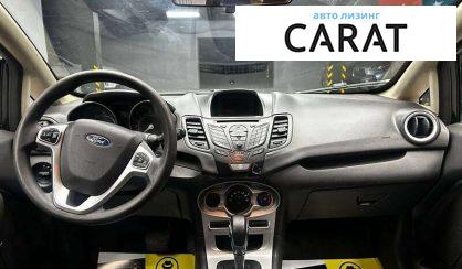 Ford Fiesta 2018