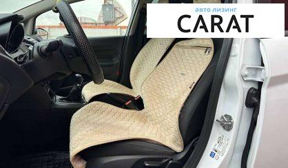 Ford Fiesta 2015