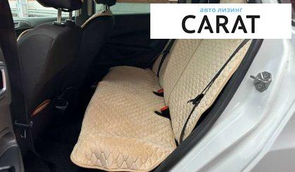 Ford Fiesta 2015