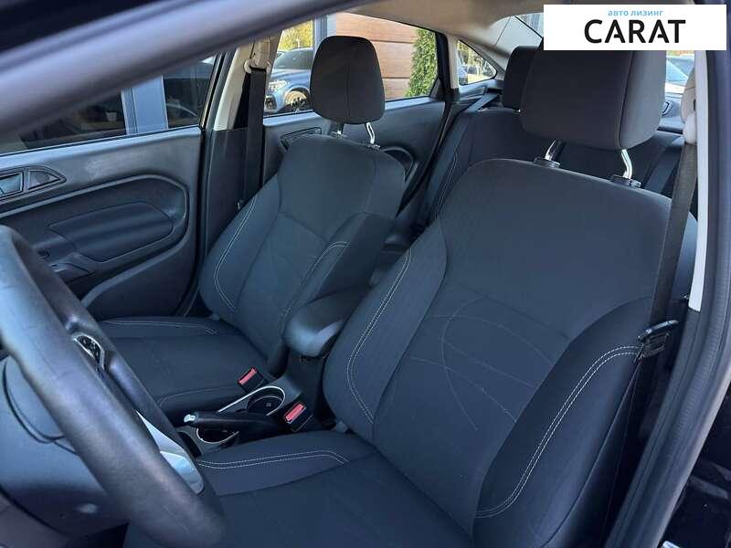 Ford Fiesta 2018 Ford Fiesta 2018