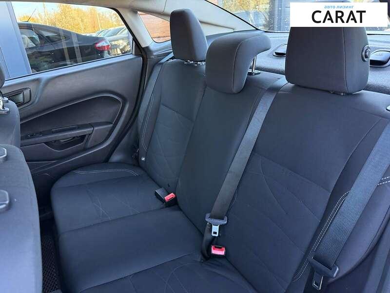 Ford Fiesta 2018 Ford Fiesta 2018