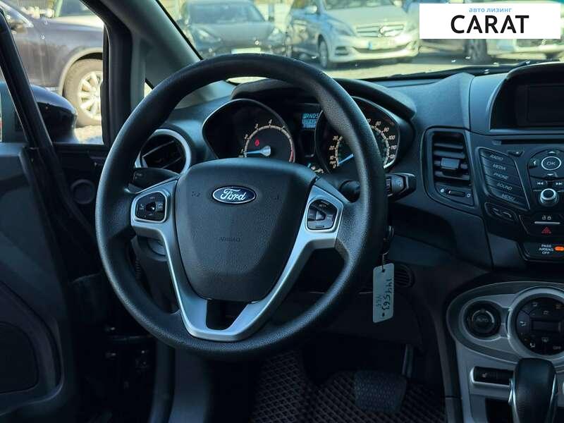 Ford Fiesta 2018 Ford Fiesta 2018