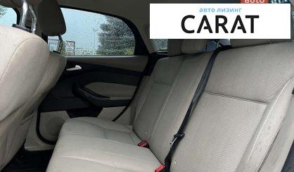 Ford Focus 2012