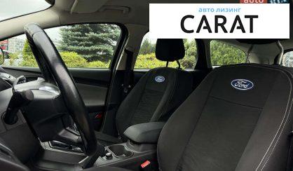 Ford Focus 2013