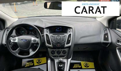 Ford Focus 2013