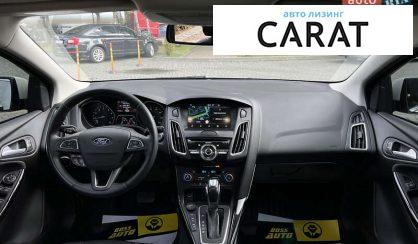 Ford Focus 2018