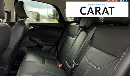Ford Focus 2018