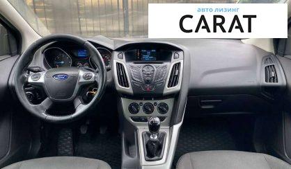Ford Focus 2014