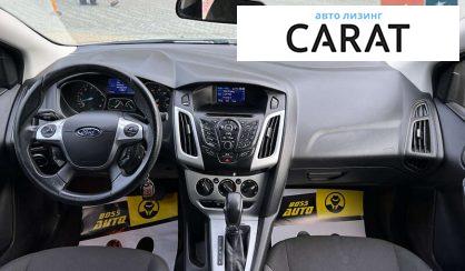 Ford Focus 2012
