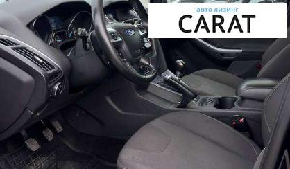 Ford Focus 2012 Ford Focus 2012