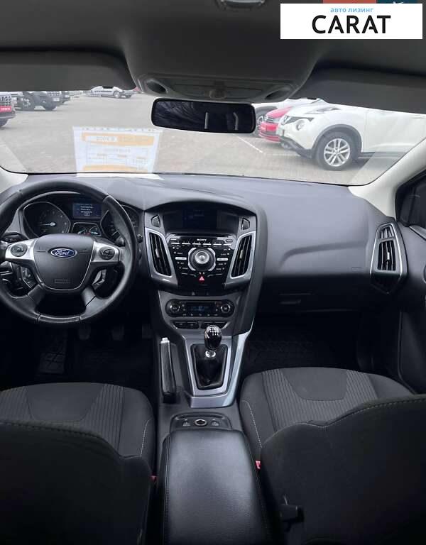 Ford Focus 2012 Ford Focus 2012