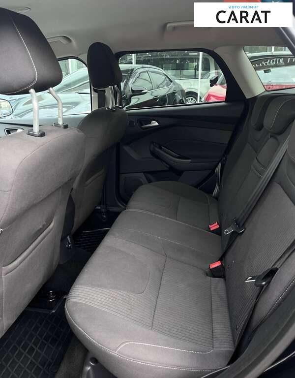 Ford Focus 2012 Ford Focus 2012