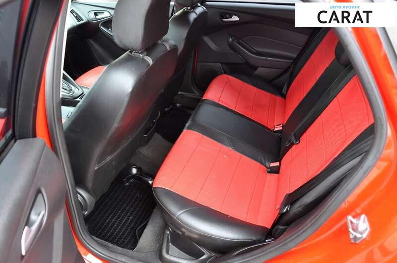 Ford Focus 2014 Ford Focus 2014