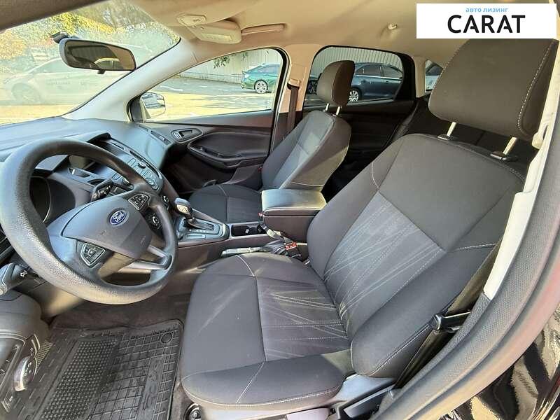Ford Focus 2018 Ford Focus 2018