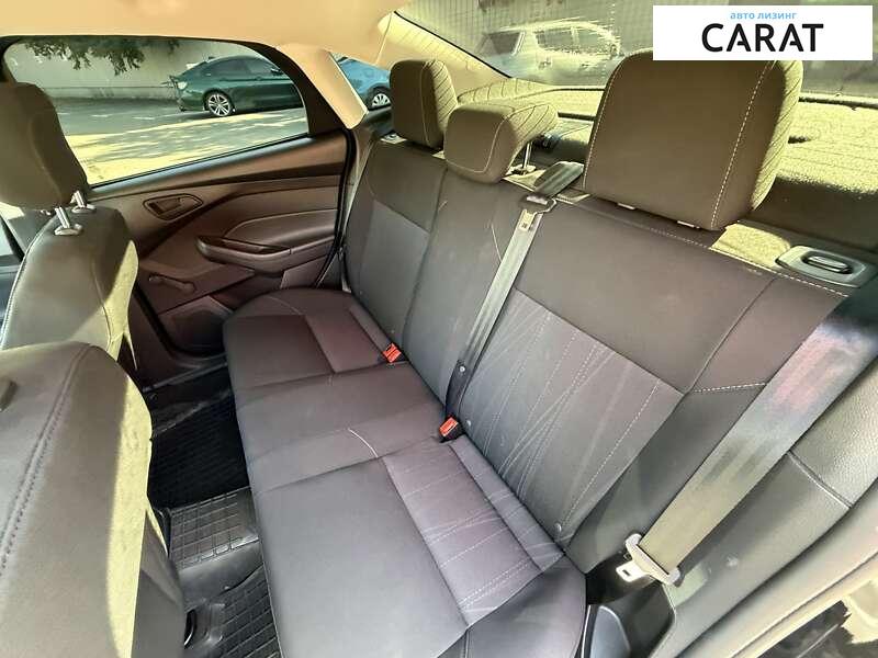 Ford Focus 2018 Ford Focus 2018