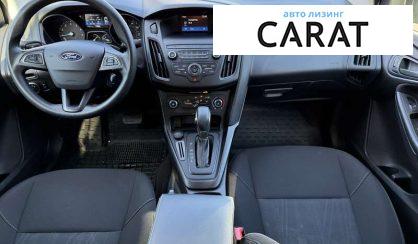 Ford Focus 2018