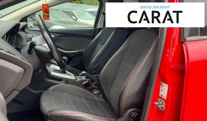 Ford Focus 2011 Ford Focus 2011